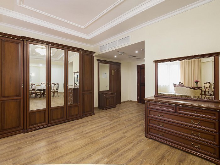 Апартаменты с балконом