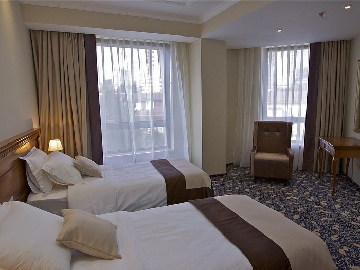 Люкс Семейный