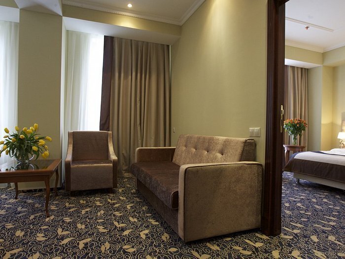 Люкс Семейный