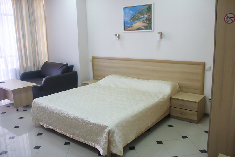 Комфорт 2-местный (DBL, с доп.местом)