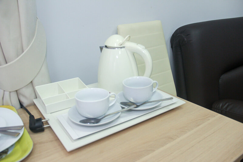 Комфорт 2-местный (DBL, с доп.местом)