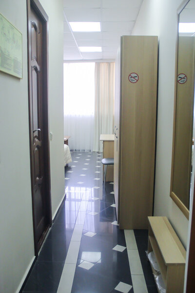 Комфорт 2-местный (TWIN, с доп.местом)