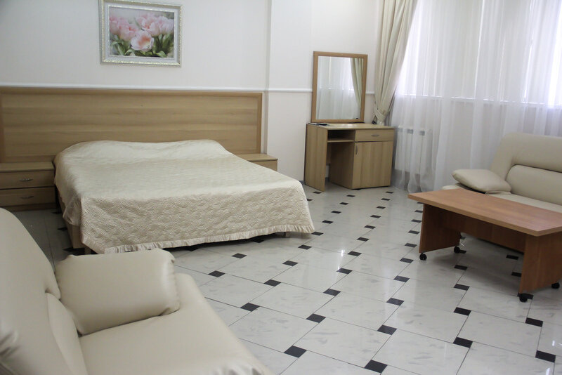 Комфорт+ 2-местный (DBL)