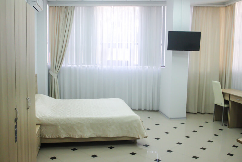 Комфорт+ 2-местный (DBL)