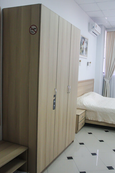 Комфорт+ 2-местный (DBL)