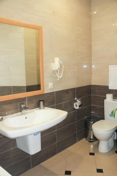 Комфорт+ 2-местный (DBL)