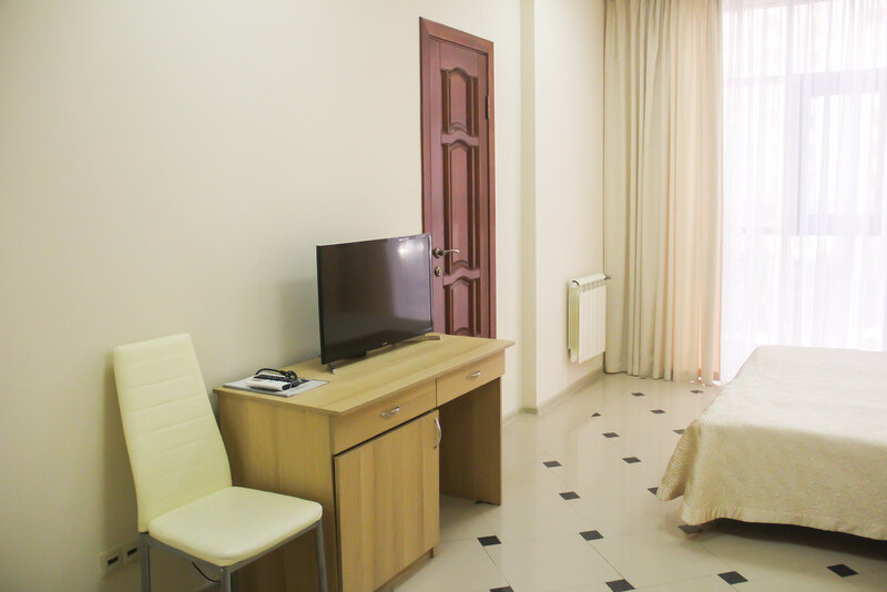 Стандартный 2-местный (TWIN)