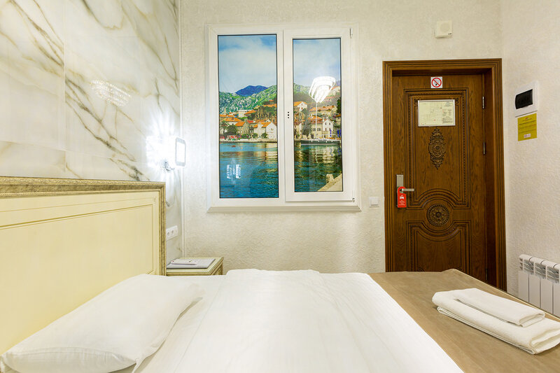 Бюджетный 1-местный (без окна)