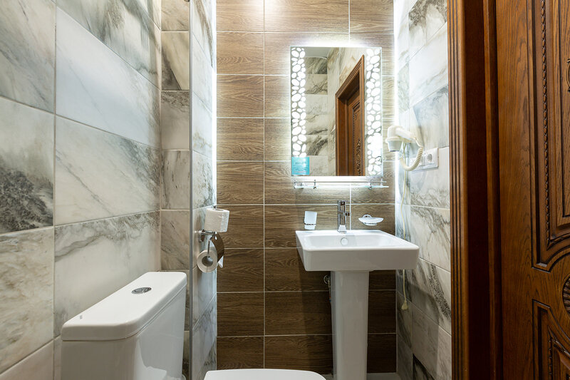 Бюджетный 1-местный (без окна)