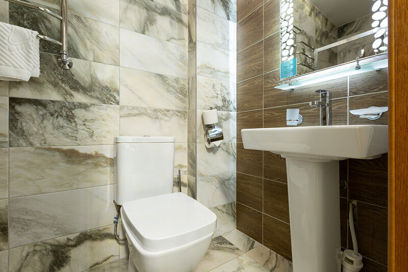 Бюджетный 1-местный (без окна)