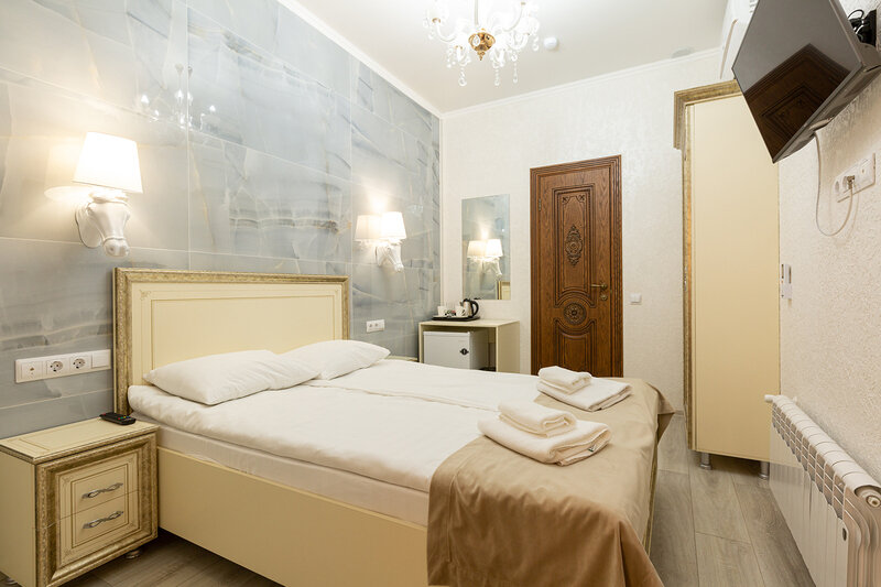 Бюджетный 2-местный (без окна)