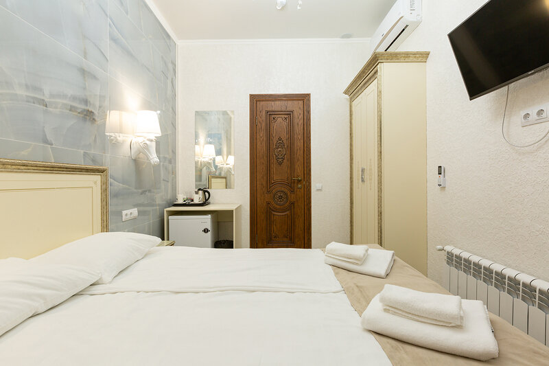 Бюджетный 2-местный (без окна)