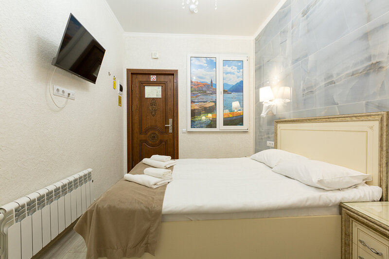 Бюджетный 2-местный (без окна)