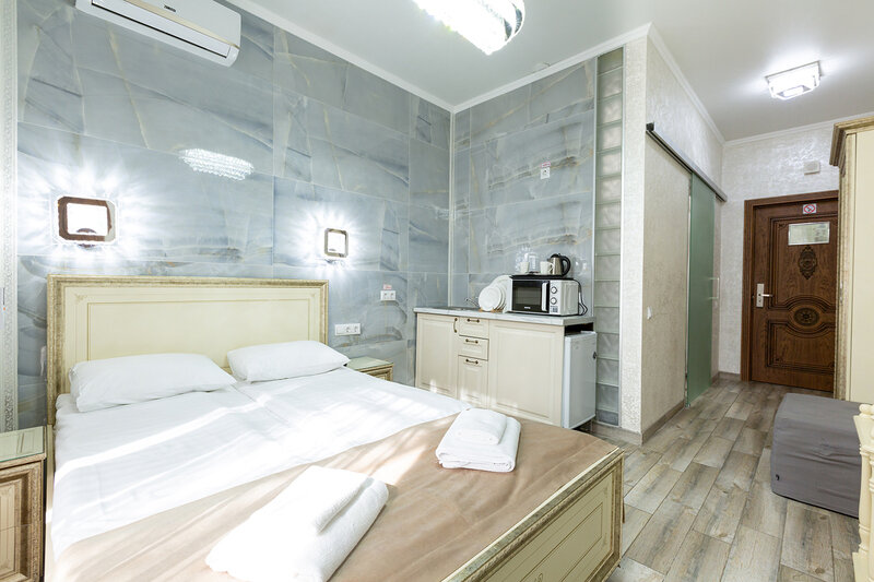 Комфорт 2-местный (с кухонным уголком)