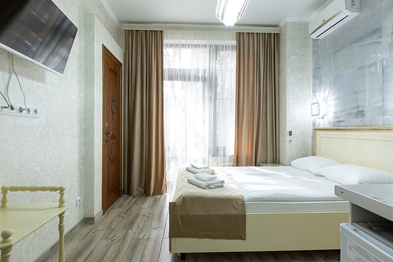 Комфорт 2-местный (с кухонным уголком)