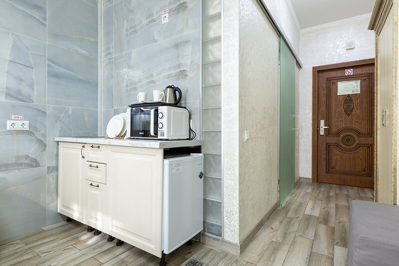 Комфорт 2-местный (с кухонным уголком)