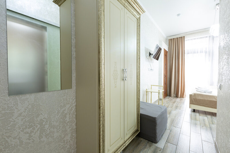 Комфорт 2-местный (с кухонным уголком)