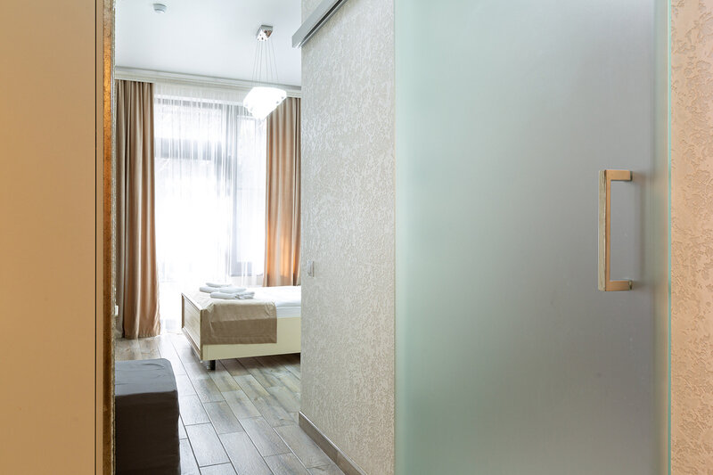 Комфорт 2-местный (с кухонным уголком)