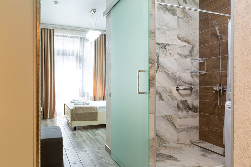 Комфорт 2-местный (с кухонным уголком)