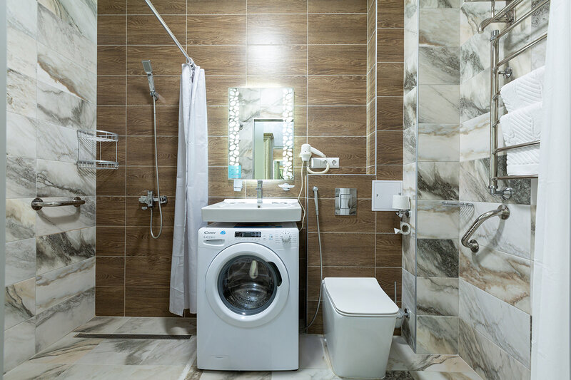 Комфорт 2-местный (с кухонным уголком)