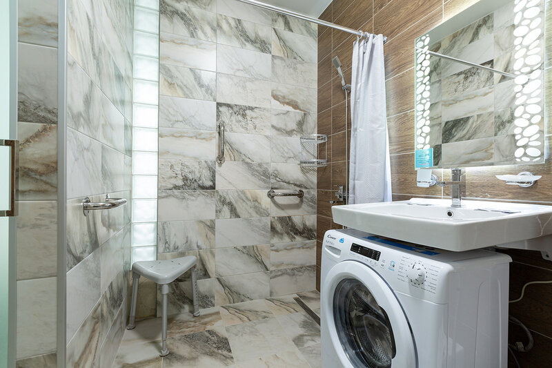 Комфорт 2-местный (с кухонным уголком)