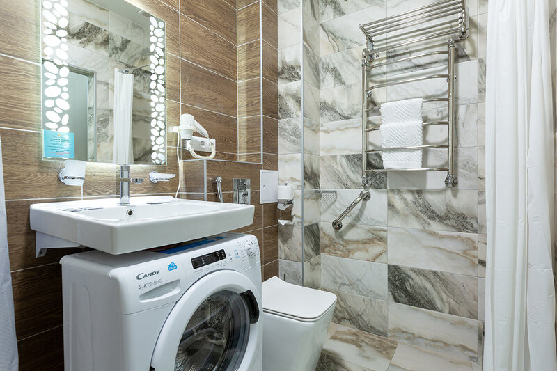 Комфорт 2-местный (с кухонным уголком)