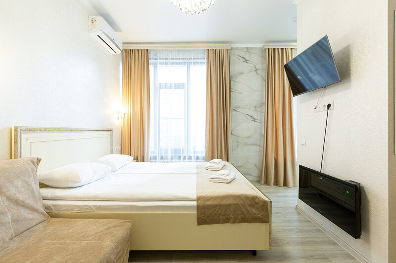 Семейный 4-местный (с кухонным уголком)