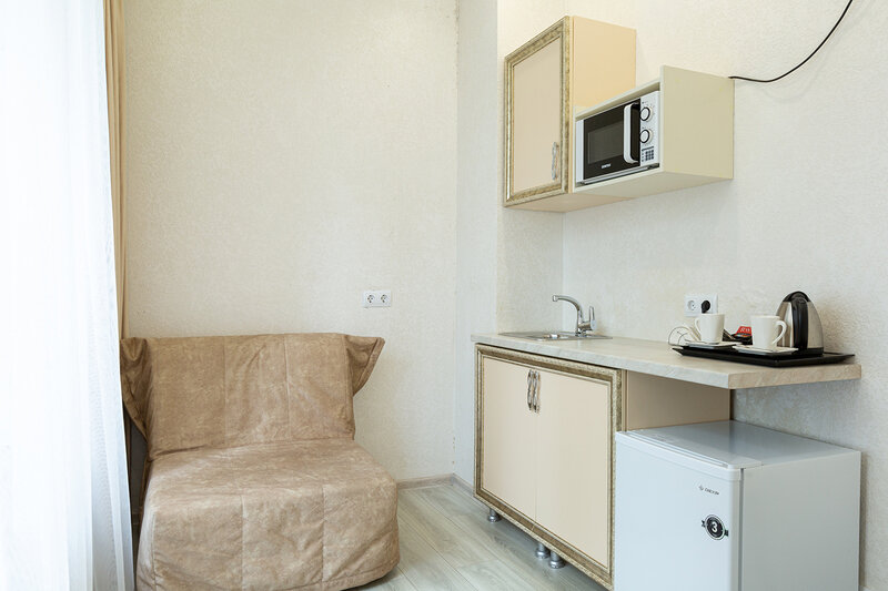 Семейный 4-местный (с кухонным уголком)