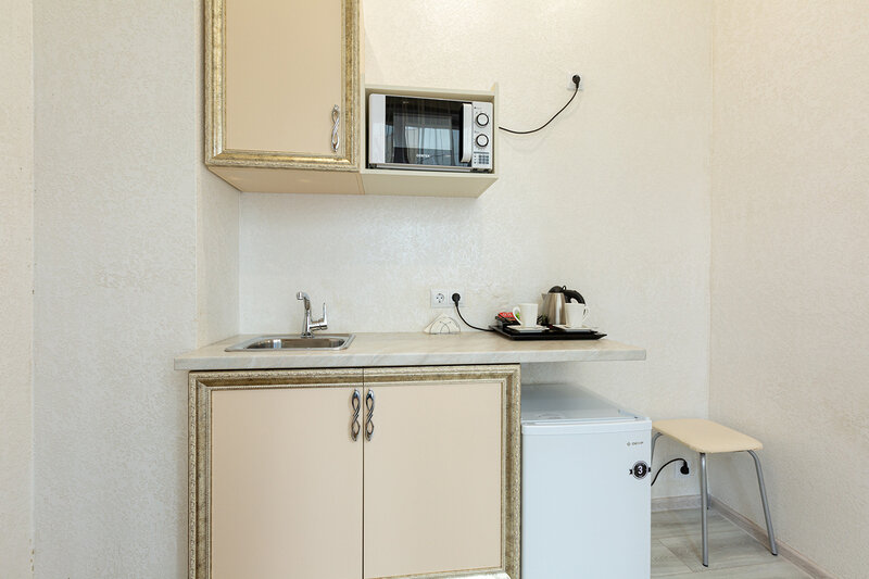 Семейный 4-местный (с кухонным уголком)