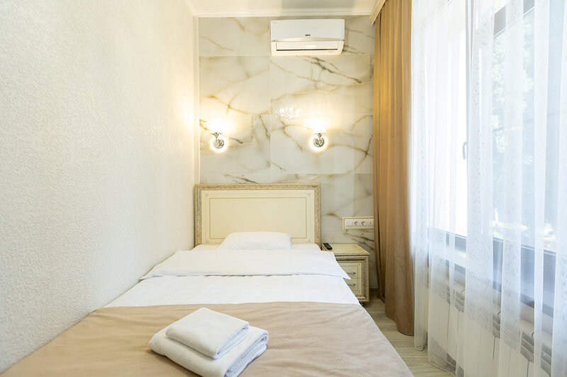 Стандартный 1-местный №202