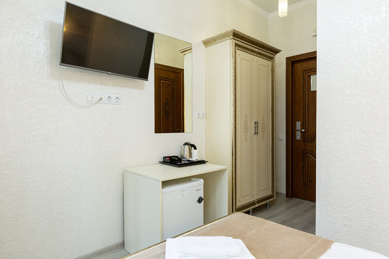 Стандартный 1-местный №205