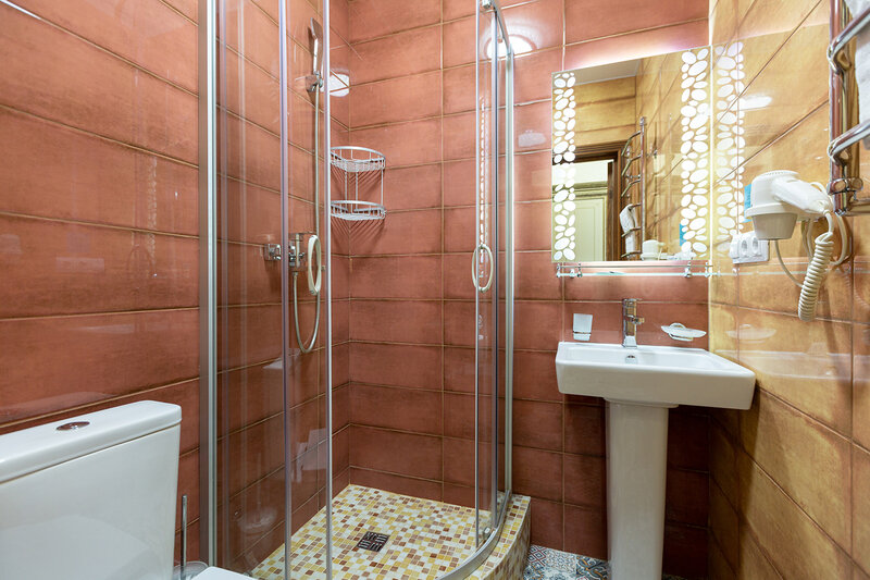 Стандартный 1-местный №205