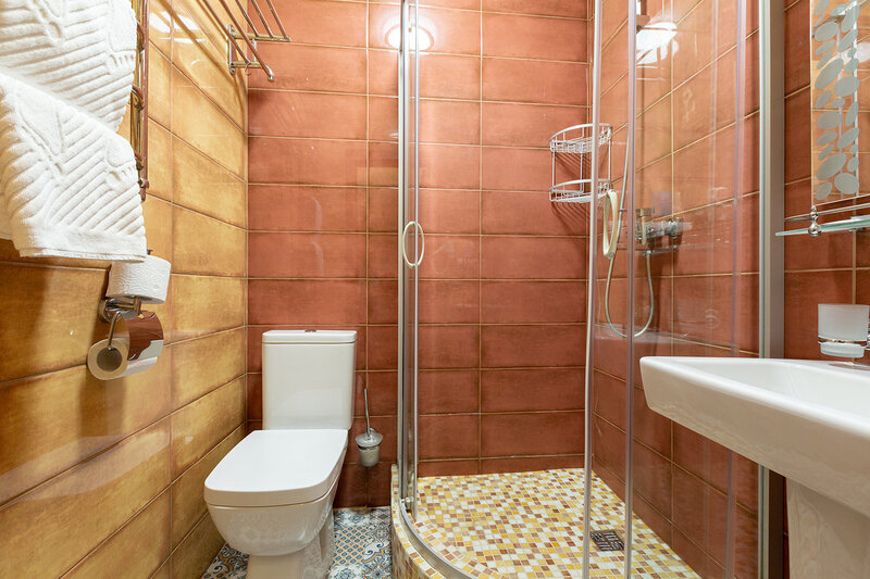 Стандартный 2-местный №203