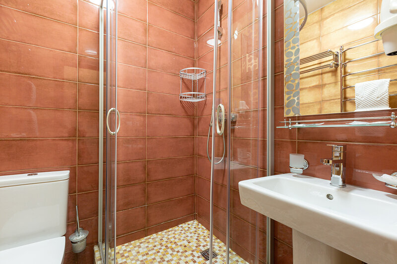 Стандартный 2-местный №203