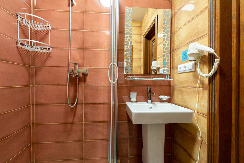 Стандартный 2-местный №203