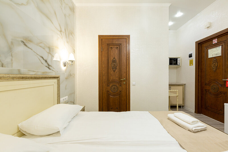 Стандартный 2-местный (без окна, с кухонным уголком)