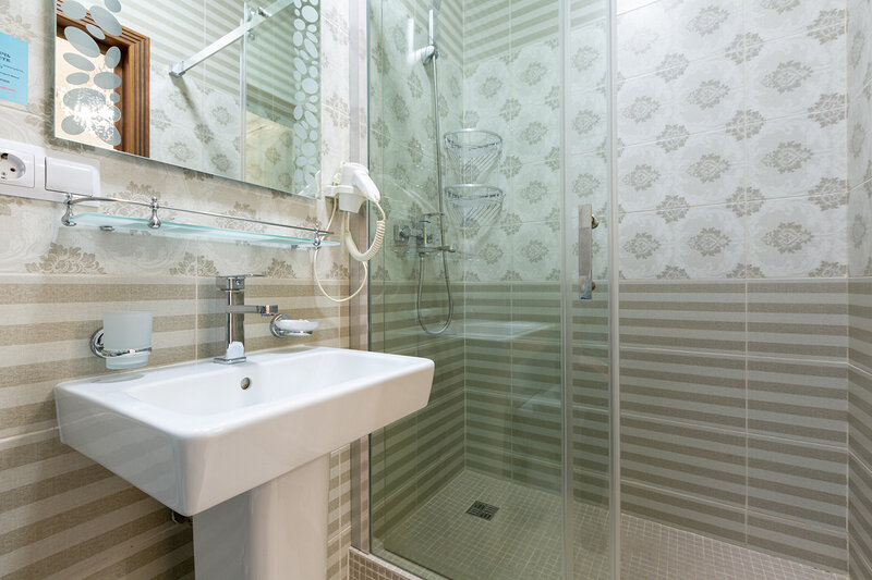 Стандартный 2-местный (без окна, с кухонным уголком)