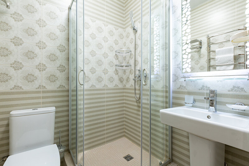 Стандартный 2-местный (без окна, с кухонным уголком)