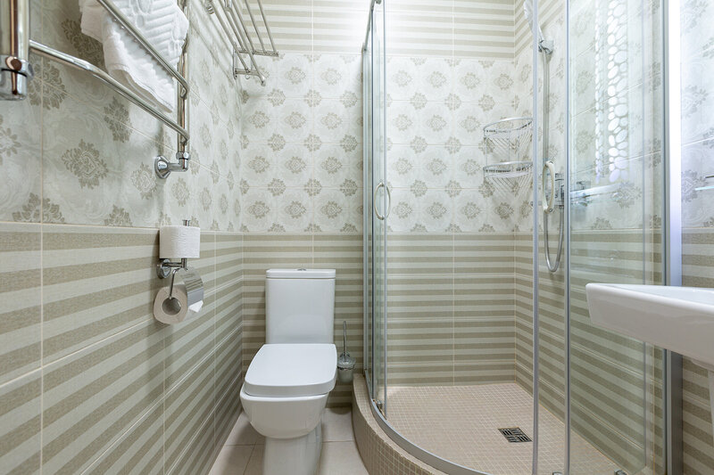 Стандартный 2-местный (без окна, с кухонным уголком)