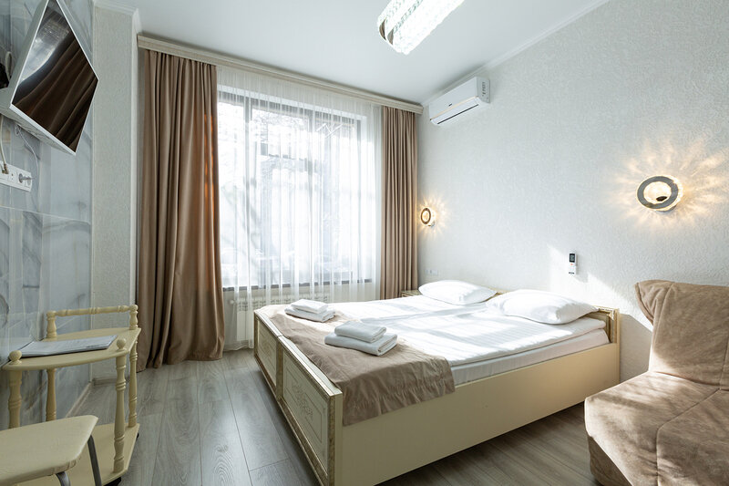 Стандартный 3-местный (с кухонным уголком) № 111