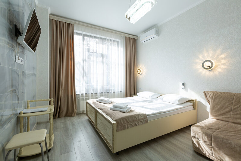 Стандартный 3-местный (с кухонным уголком) № 111