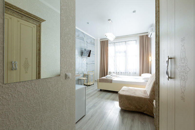 Стандартный 3-местный (с кухонным уголком) № 111