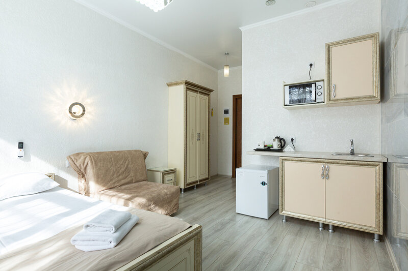 Стандартный 3-местный (с кухонным уголком) № 111