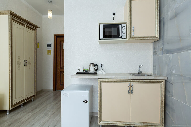 Стандартный 3-местный (с кухонным уголком) № 111