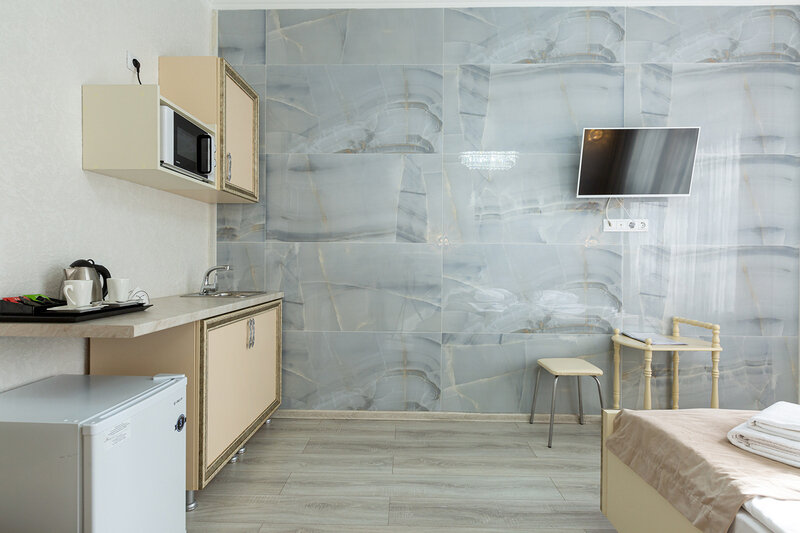 Стандартный 3-местный (с кухонным уголком) № 111