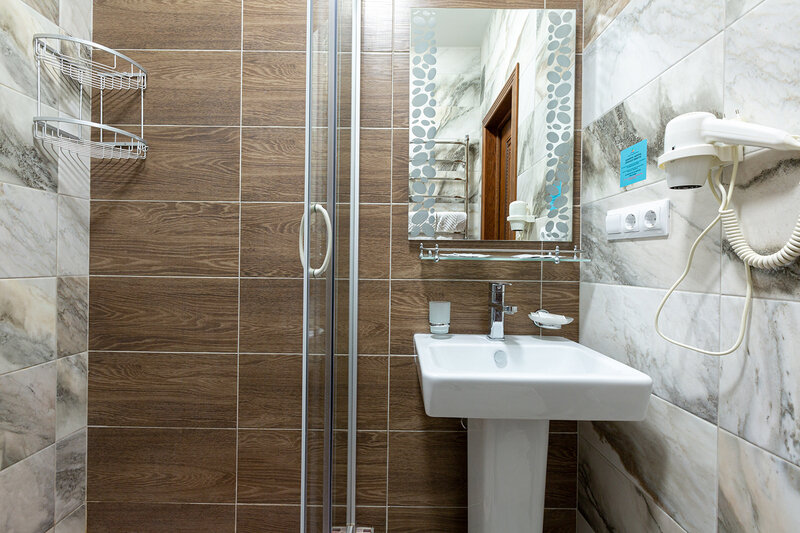 Стандартный 3-местный (с кухонным уголком) № 111