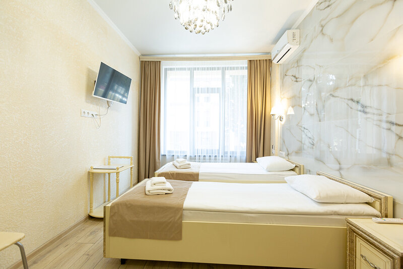 Стандартный 3-местный (с кухонным уголком) № 208