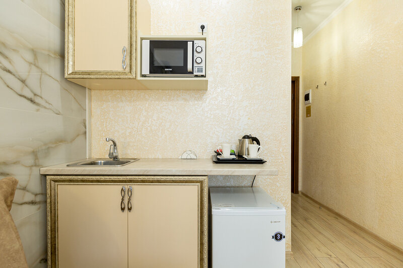 Стандартный 3-местный (с кухонным уголком) № 208