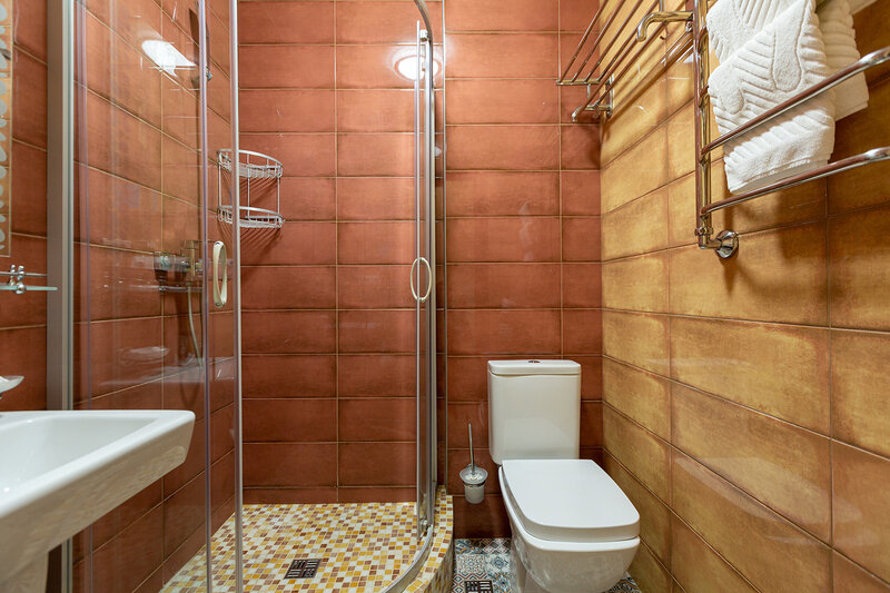 Стандартный 3-местный (с кухонным уголком) № 208