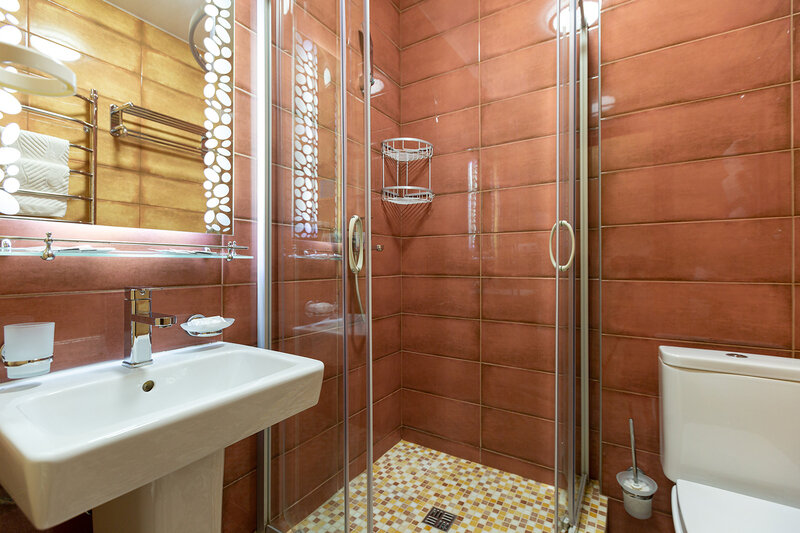 Стандартный 3-местный (с кухонным уголком) № 208